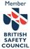 British Safety Council accreditation